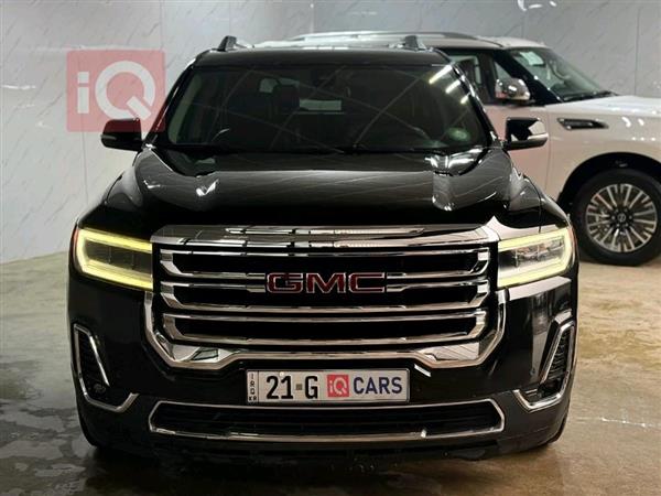 جی ئێم سی ئەکادیا 2021  بۆ فرۆشتن لە عێراق - سلێمانی